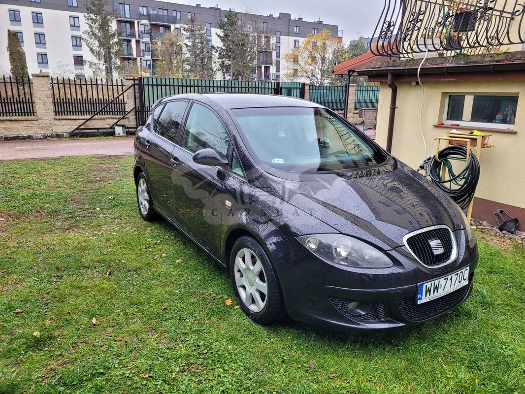Seat Toledo III 1.9 TDI Superwagen 2007