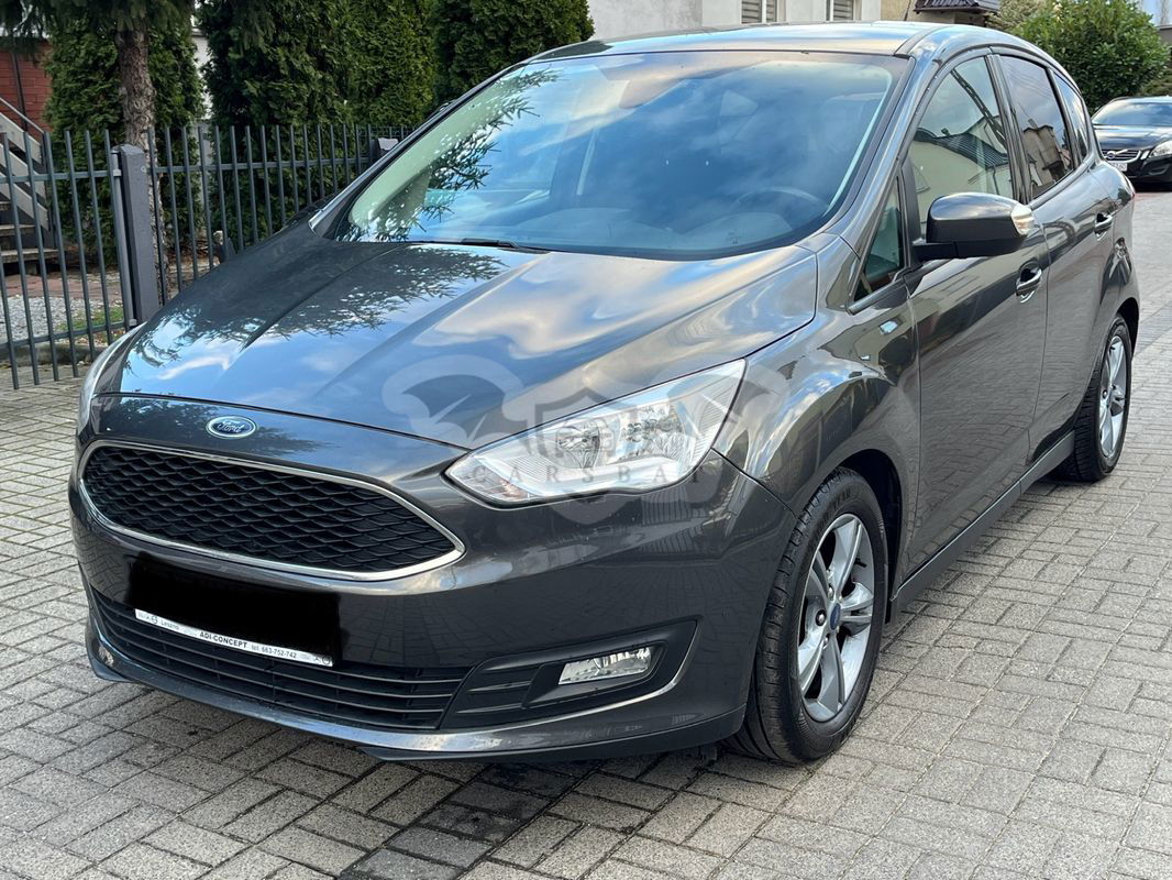 Ford C-Max II 1.5 TDCi Start-Stop-System Business Edition 2017