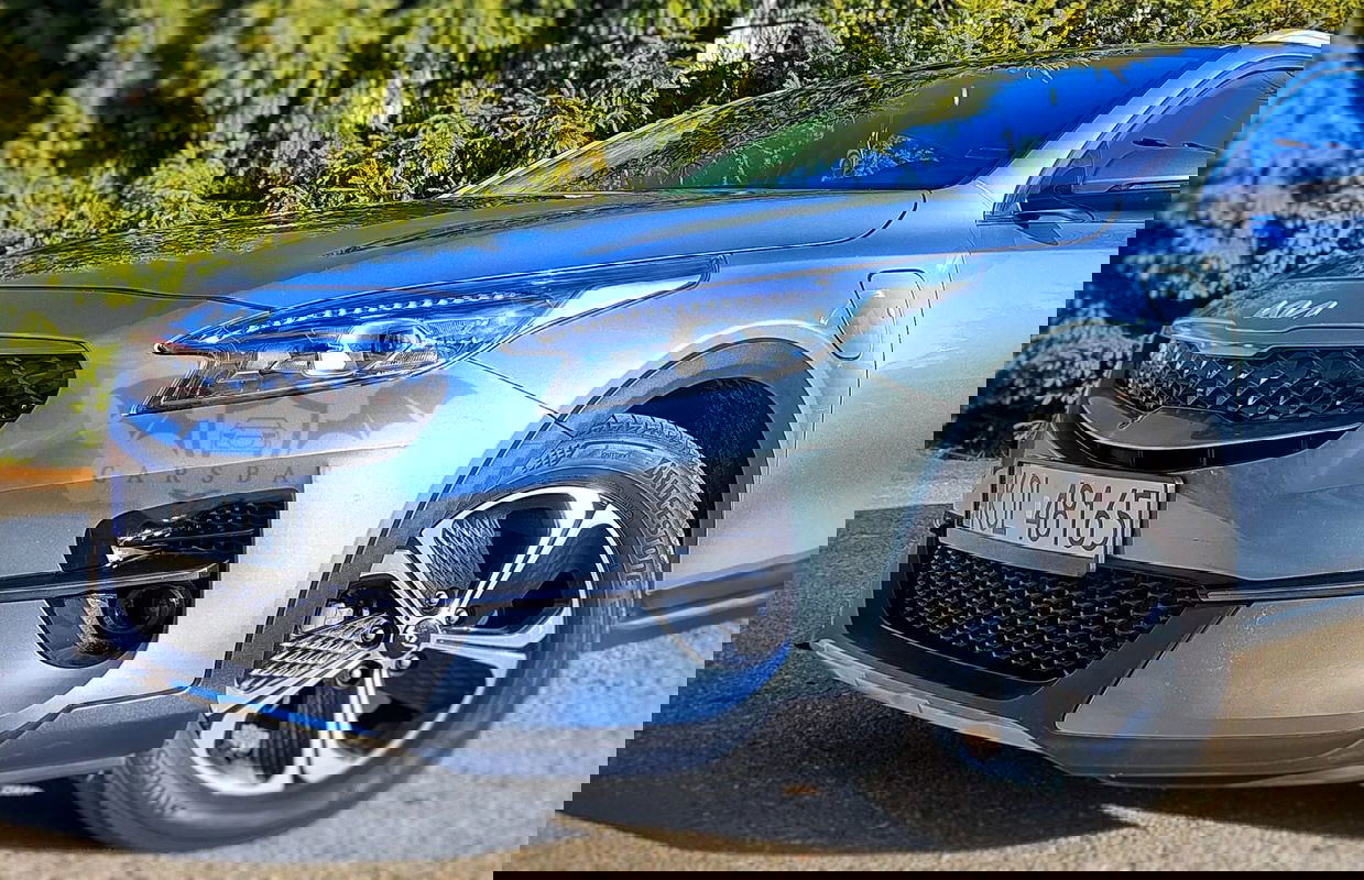 Kia XCeed 2022