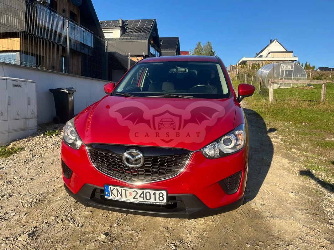 Mazda CX-5 I SKYACTIV-G 165 AWD ADVANTAGE 2014