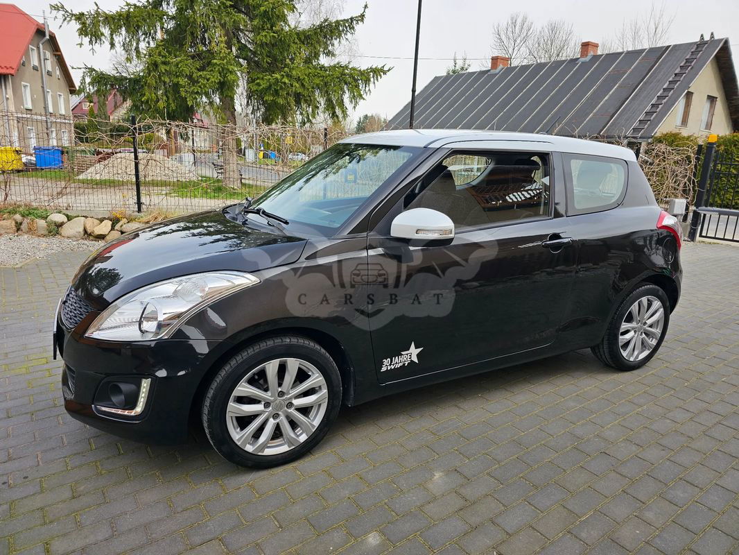 Suzuki Swift V 1.2 Premium 2013