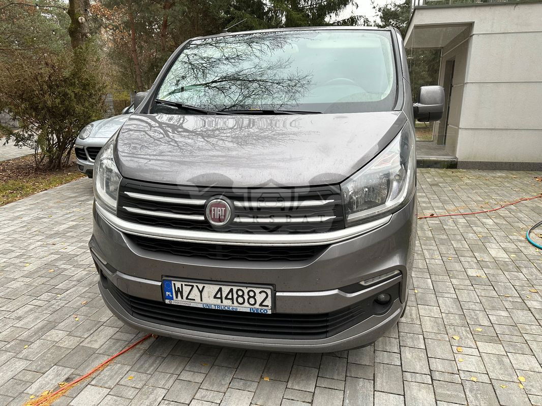 Fiat Talento 2020
