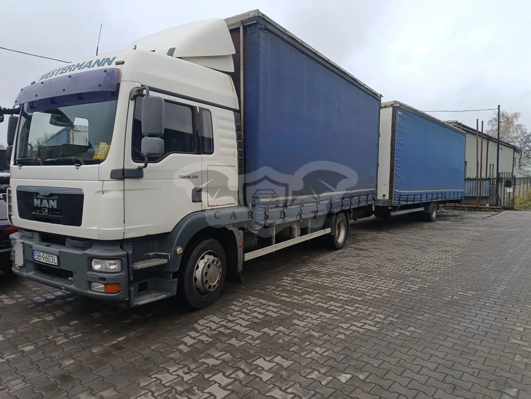 MAN TGX 2007