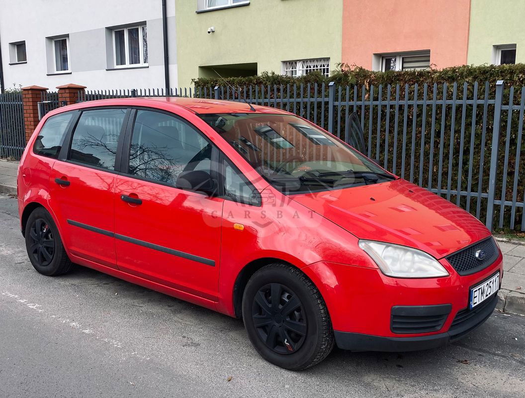 Ford C-Max I 2005