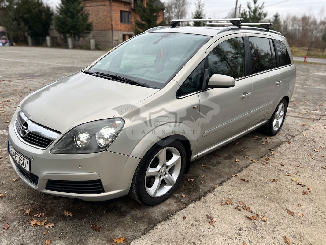 Opel Zafira B 1.9 CDTI Cosmo 2006