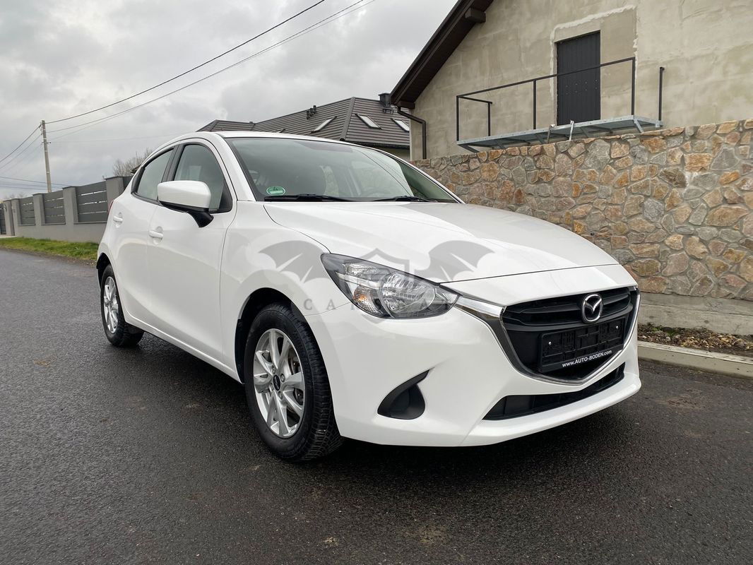 Mazda 2 III 1.5 Skymotion 2015