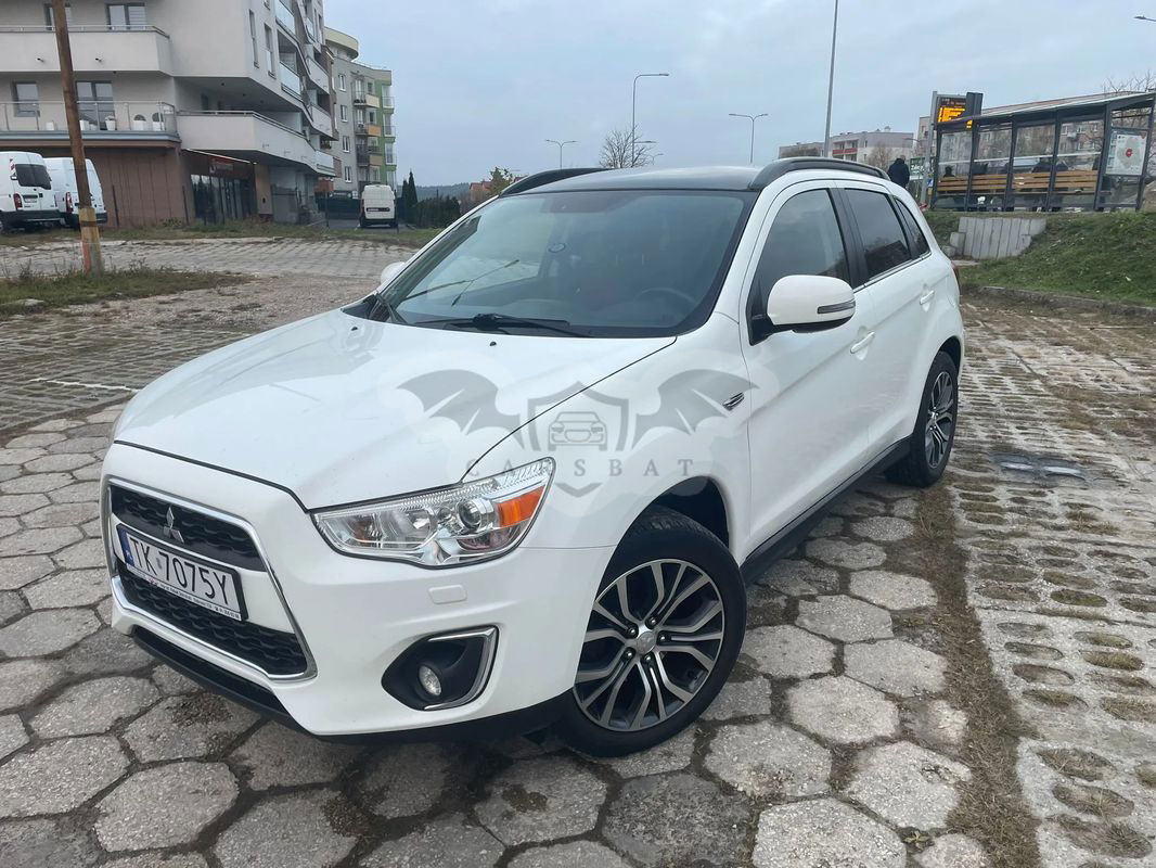 Mitsubishi ASX 1.8 DID Instyle AS&G 2012