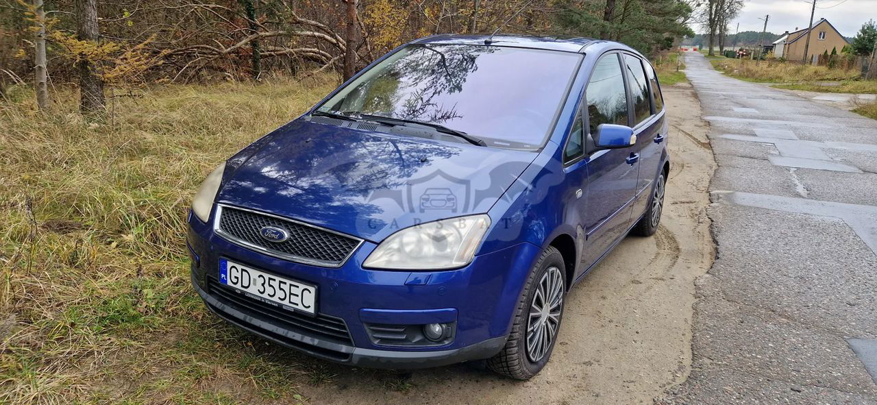 Ford C-Max 2.0 TDCi Ghia 2006