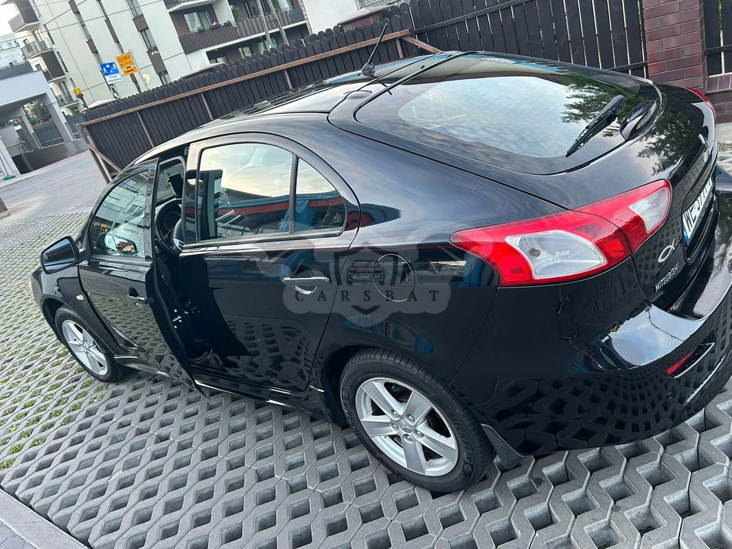 Mitsubishi Lancer IX 1.8 Invite CVT 2009