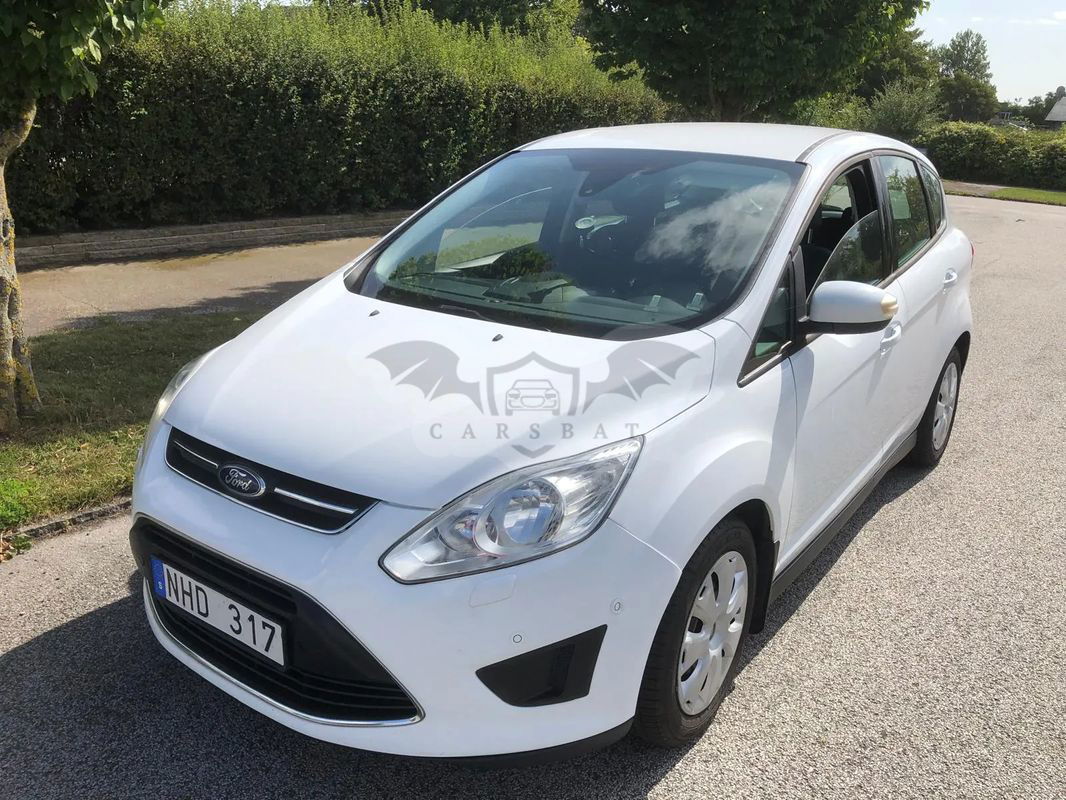Ford C-Max II 1.6 FF Trend 2013