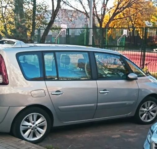 Renault Espace IV 2009