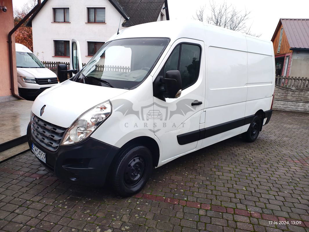 Renault Master III 2011