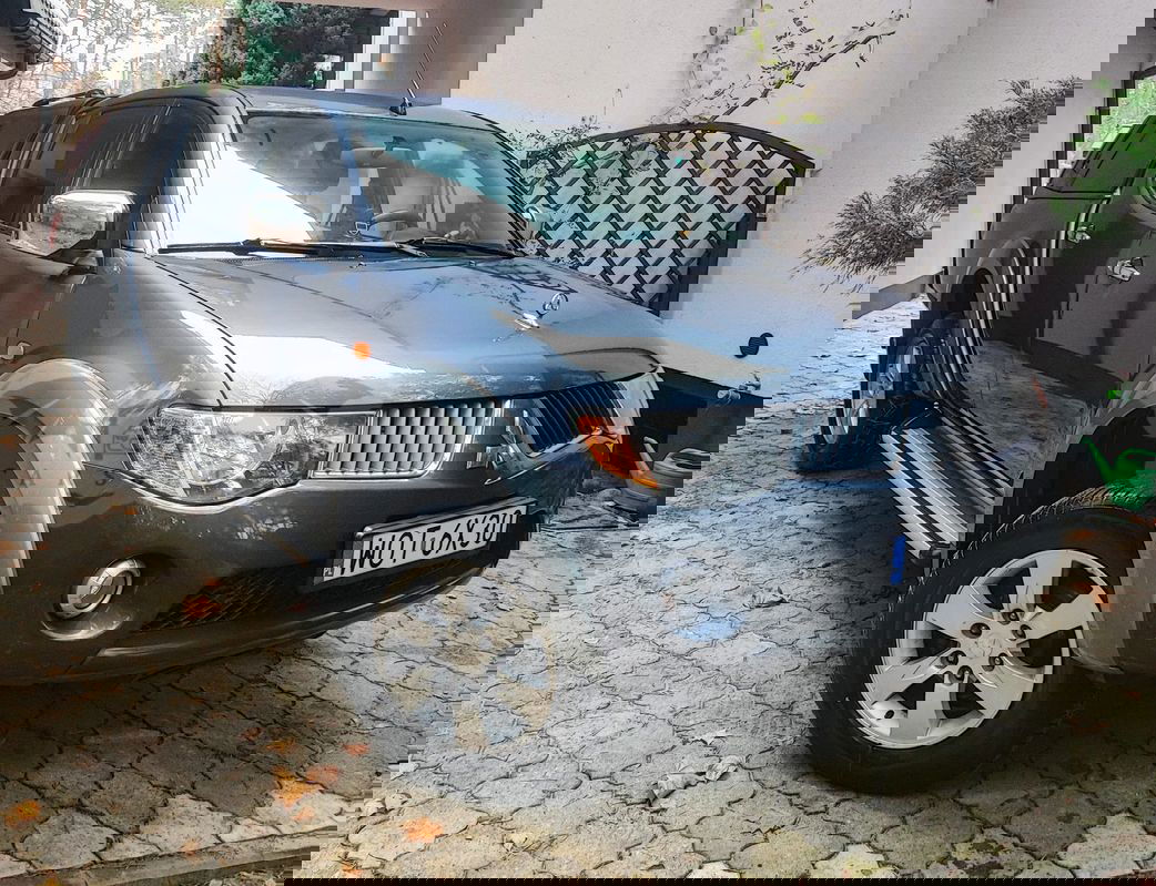 Mitsubishi L200 2.5 DID Intense + 2008