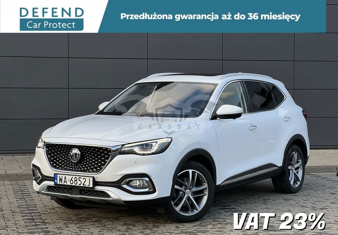 MG EHS 1.5T-GDI PHEV Luxury 2022