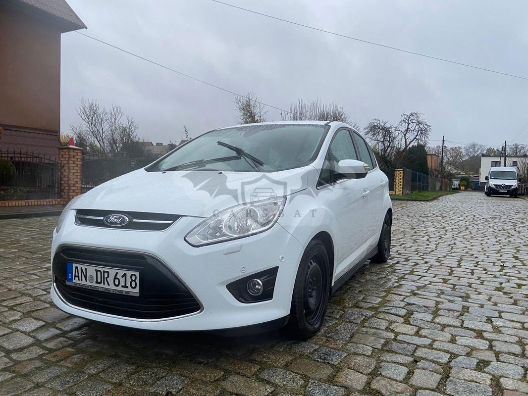 Ford C-Max II 1.0 EcoBoost Edition ASS 2013