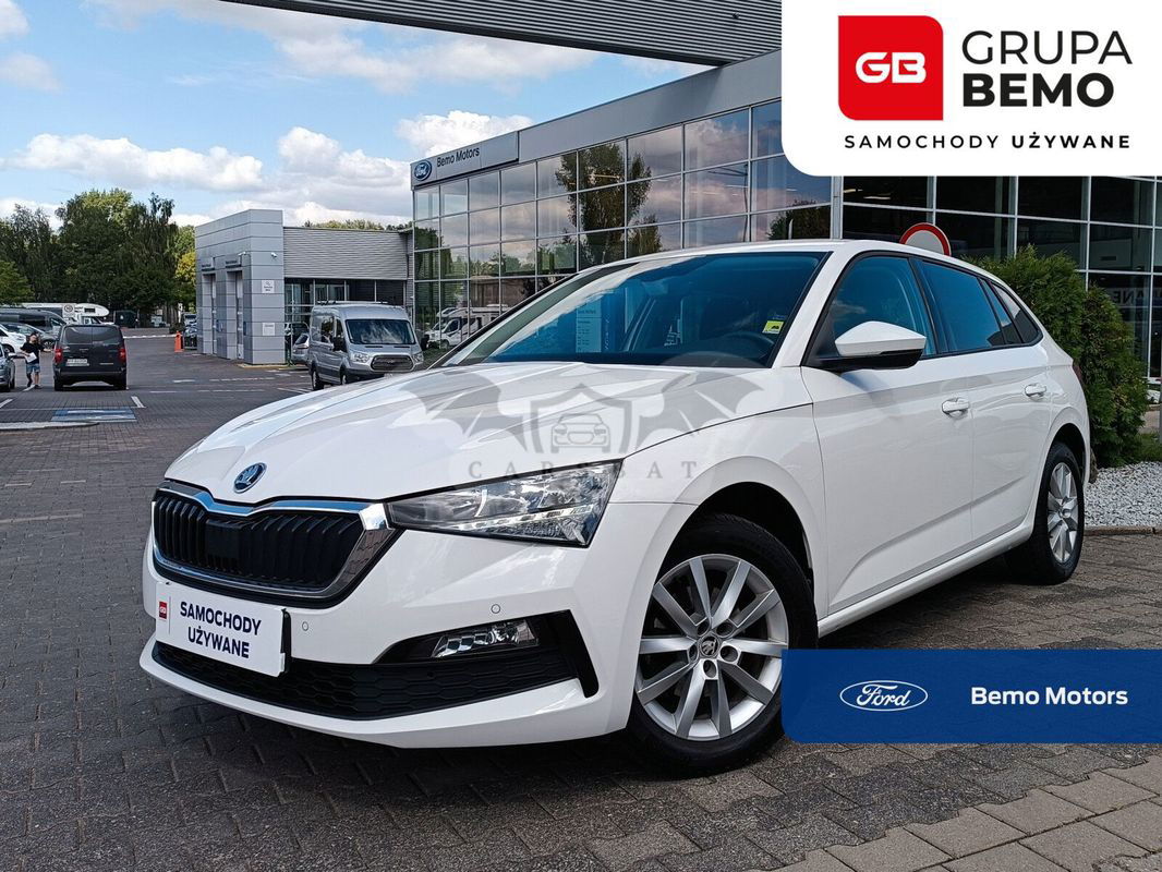Skoda Scala 2021
