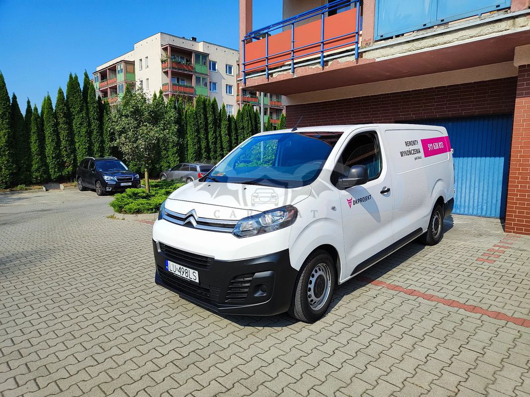 Citroën Jumpy 2019