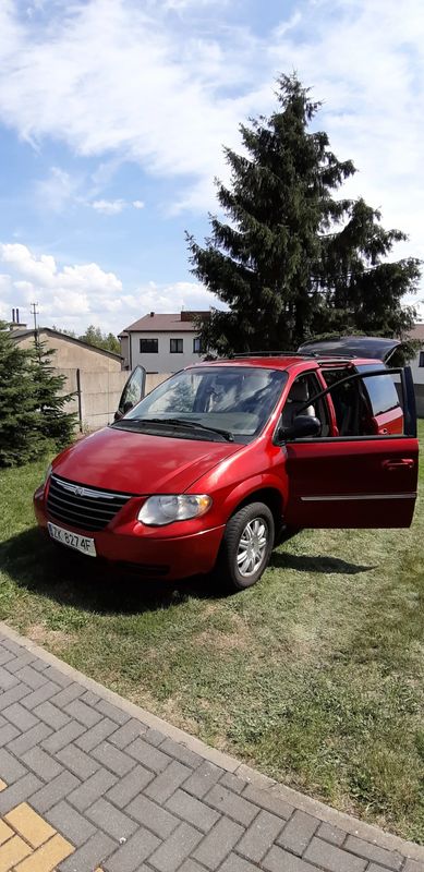 Chrysler Town & Country IV 3.8 2005