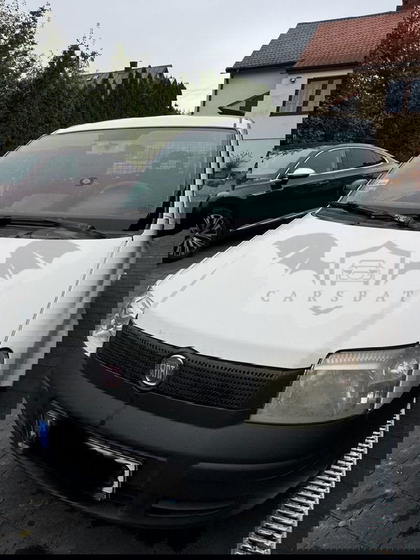 Fiat Panda II 2011