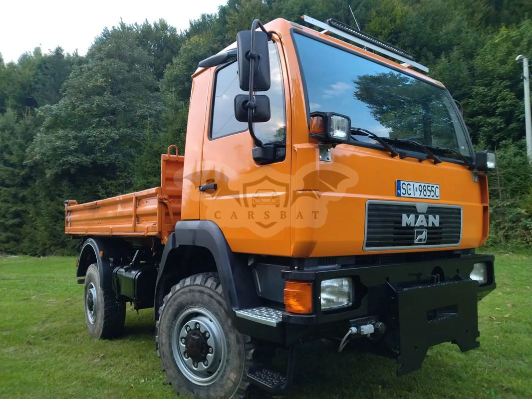 MAN L2000 1999