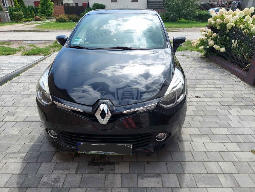 Renault Clio IV 0.9 Energy TCe Dynamique 2013