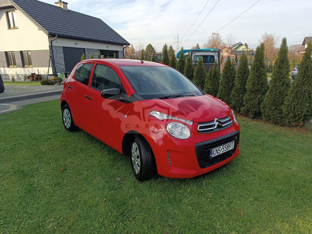 Citroën C1 II 2022