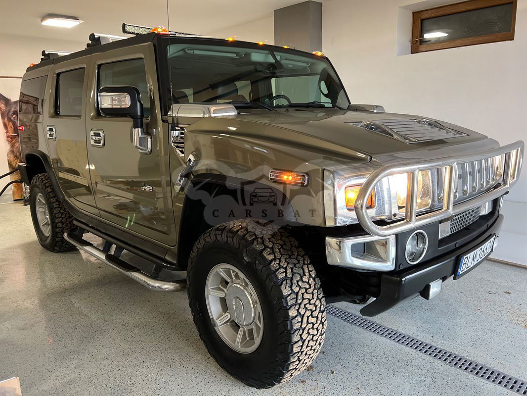 Hummer H2 6.0 V8 2006