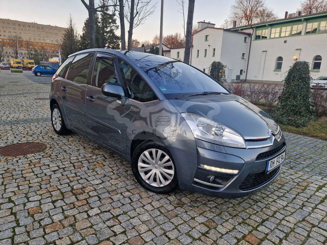 Citroën C4 Picasso I 1.6 VTi Impress 2011