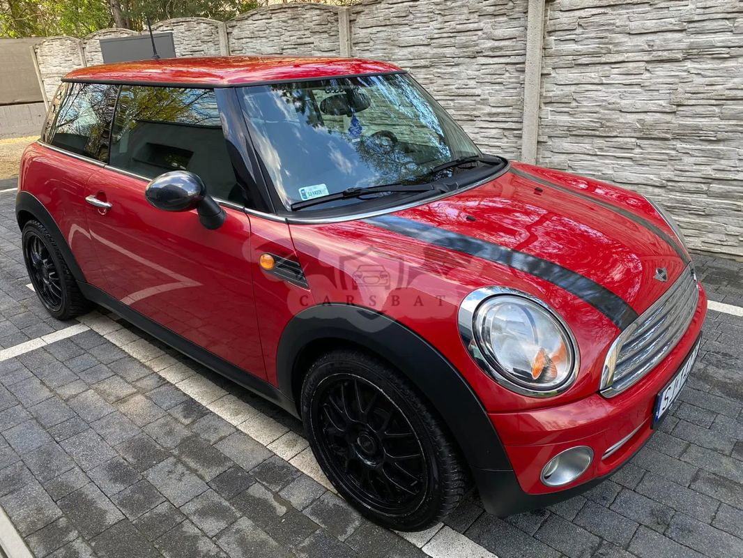 Mini One Standard 2010