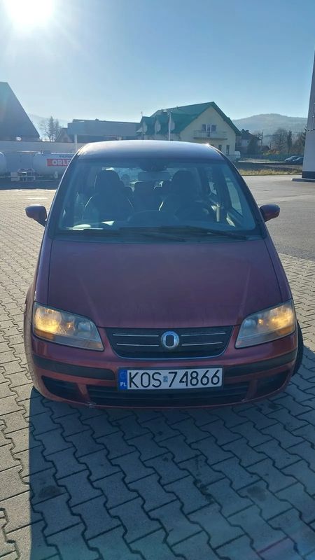 Fiat Idea 1.9 Multijet Class 2005