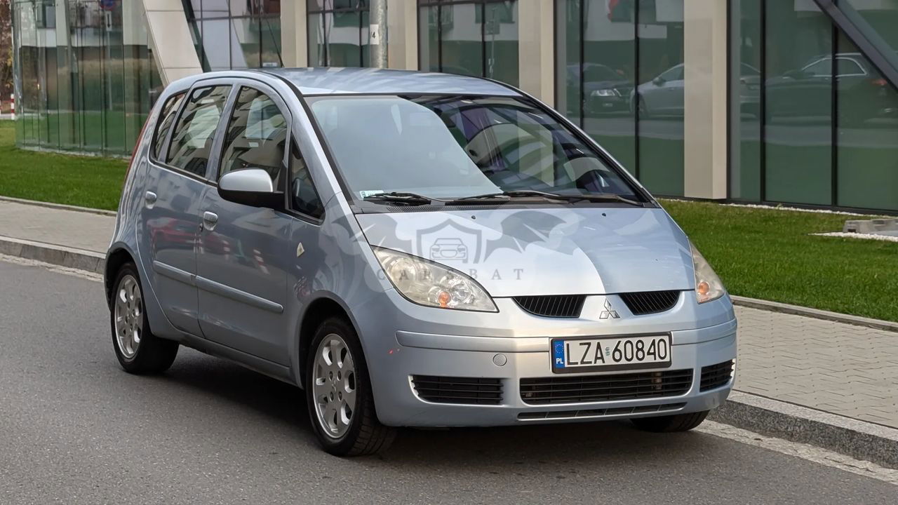 Mitsubishi Colt Z30 2006