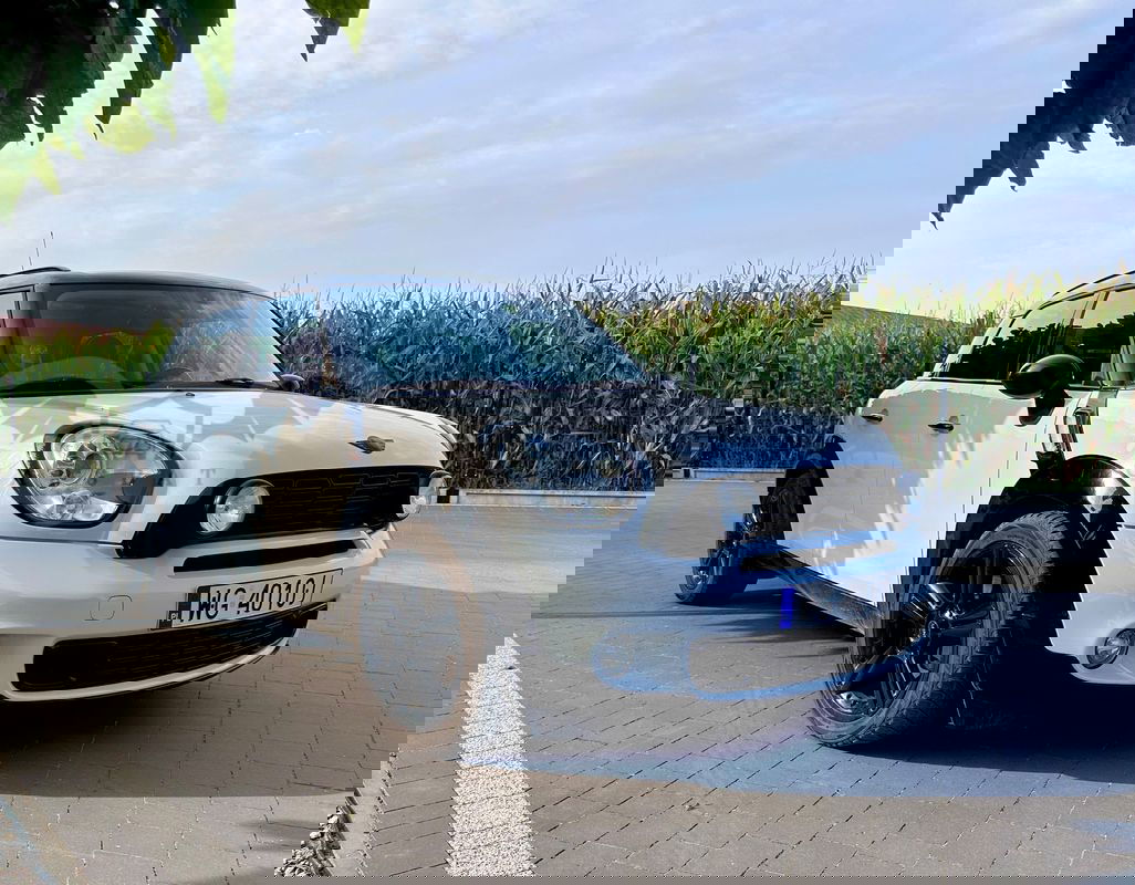 Mini Cooper 2010