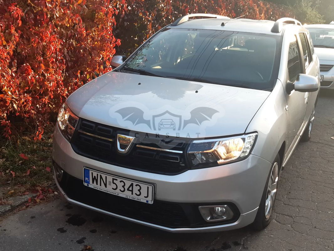 Dacia Logan II 2017
