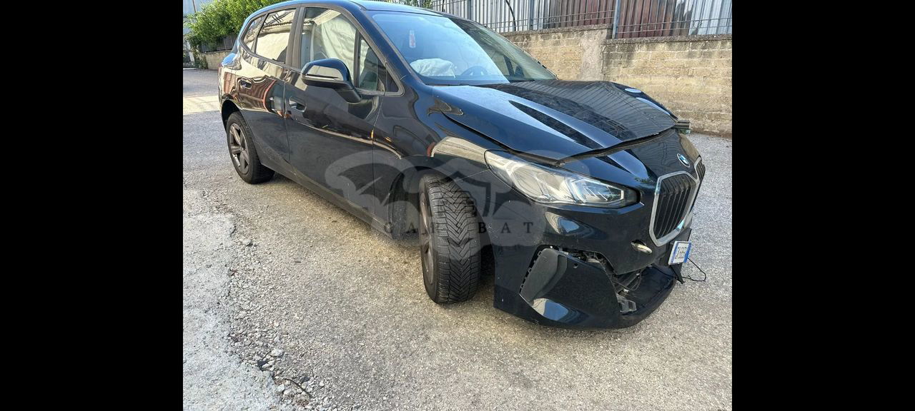 BMW 2 Series 218d Gran Tourer Sport-Aut 2022