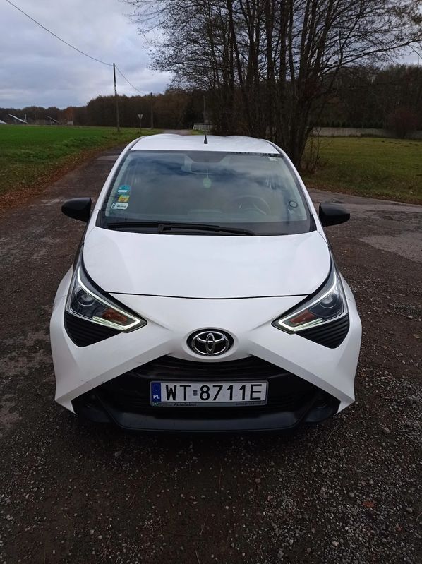 Toyota Aygo II 2021
