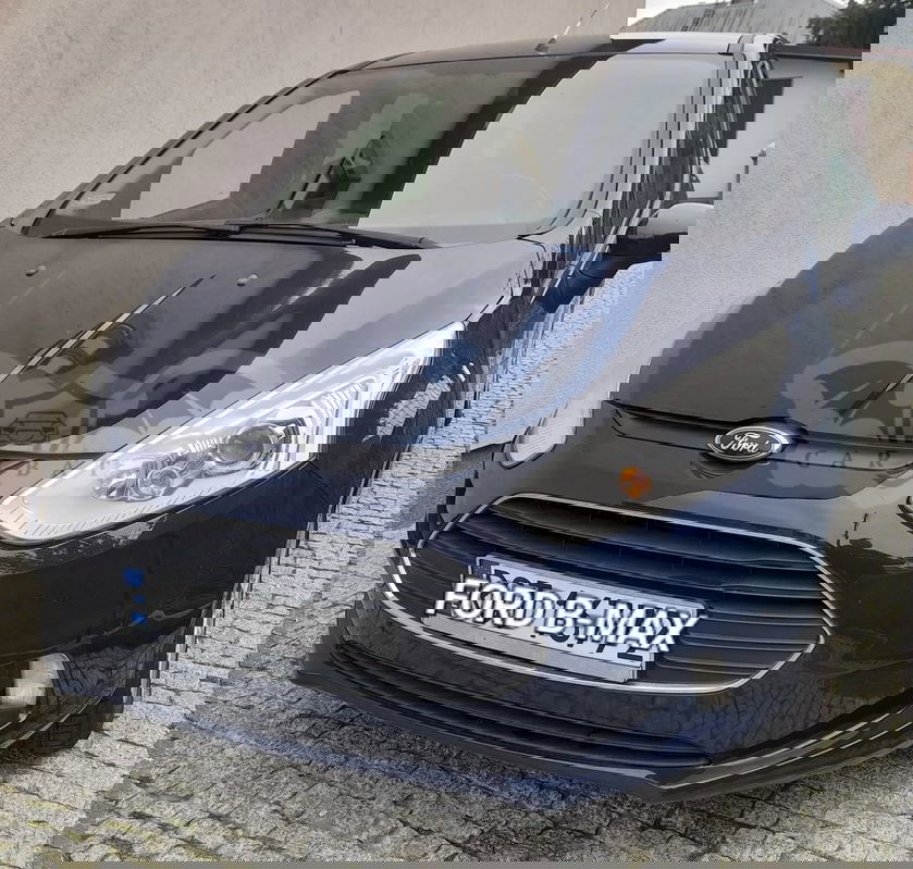 Ford B-Max 1.5 TDCi Titanium 2013