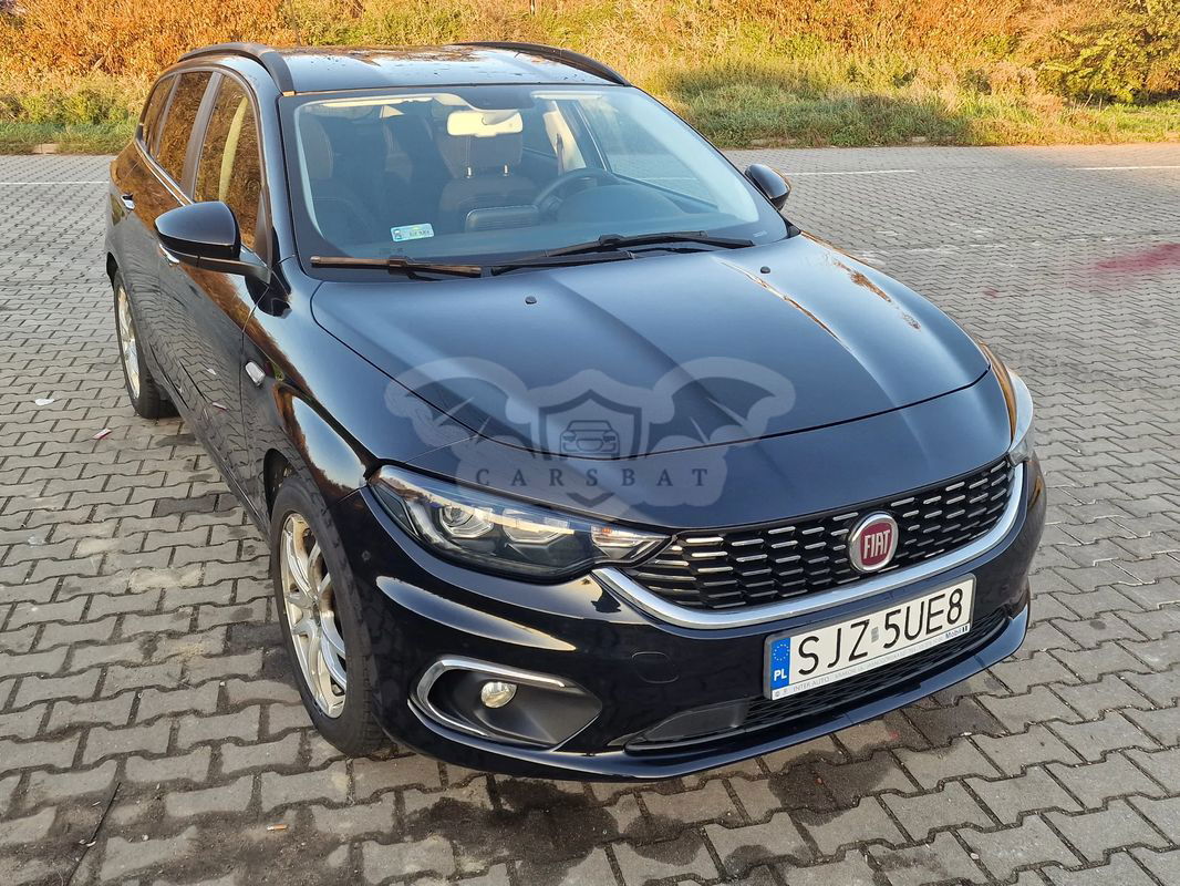 Fiat Tipo II 1.4 T-Jet 16v Lounge EU6 2020