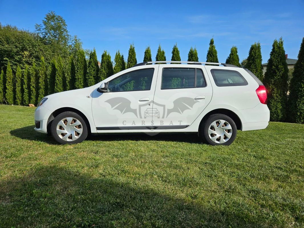 Dacia Logan II MCV 1.2 16V Laureate 2014