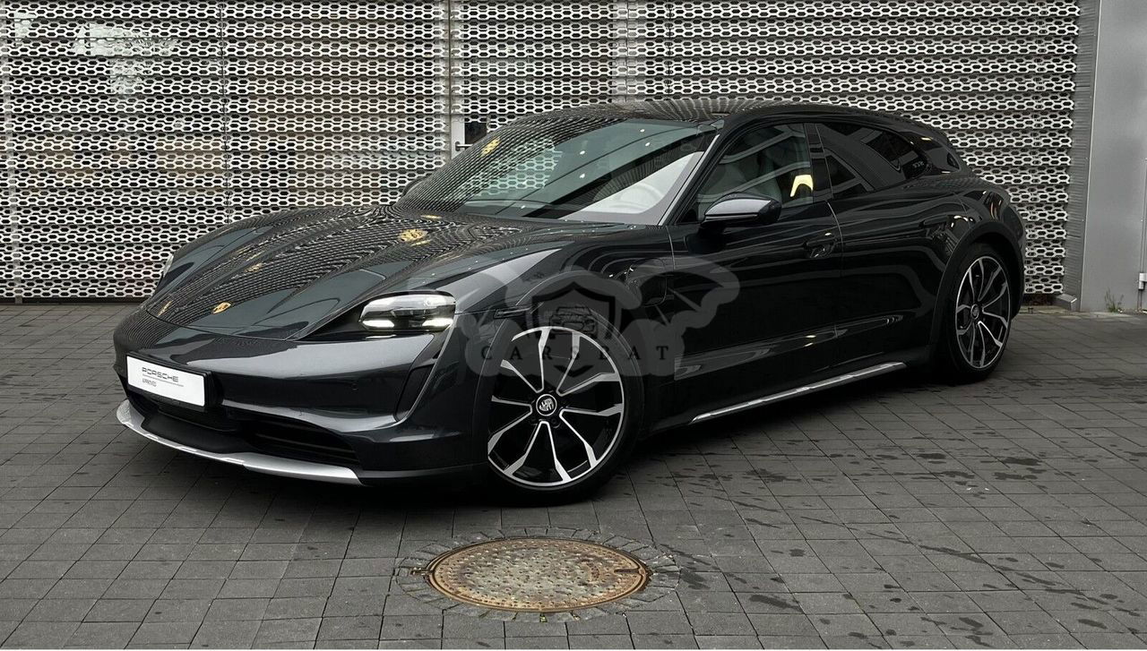 Porsche Taycan 2023