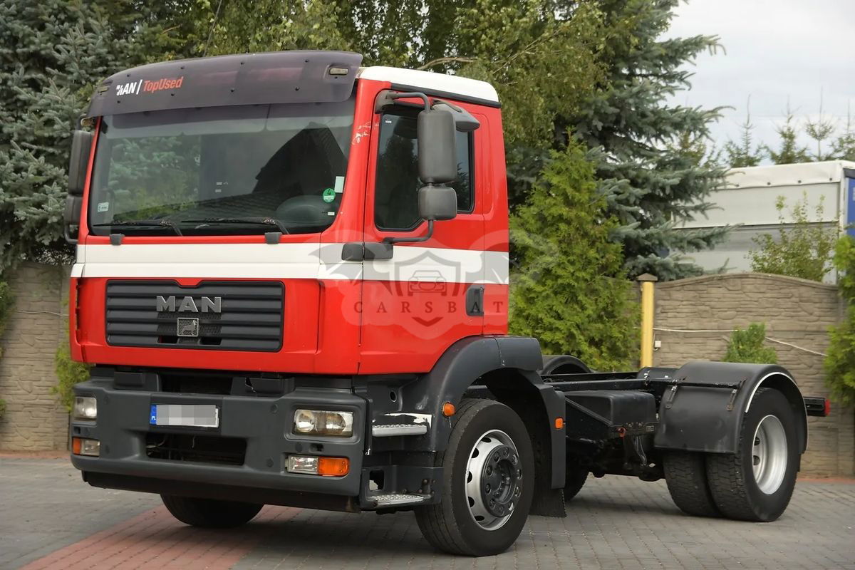 MAN TGX 2009