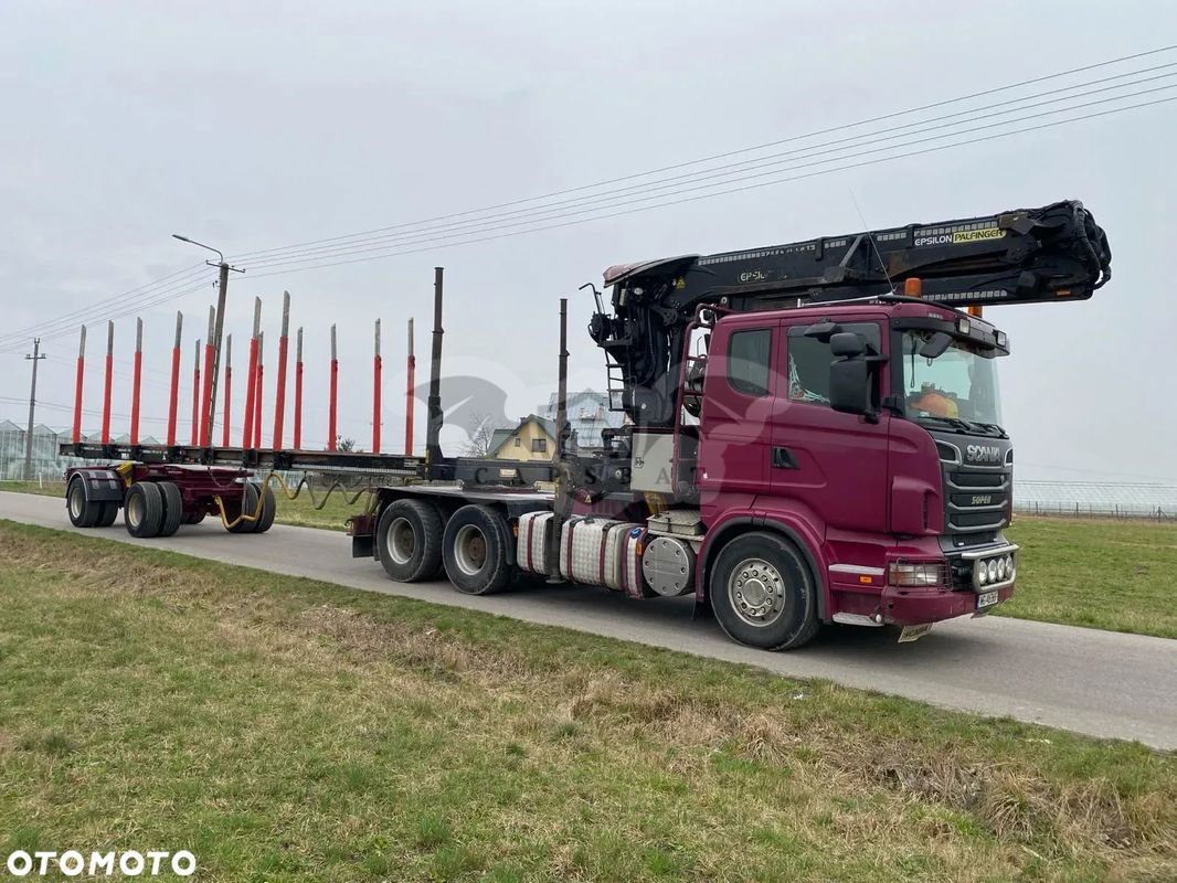 Scania R-series 2011