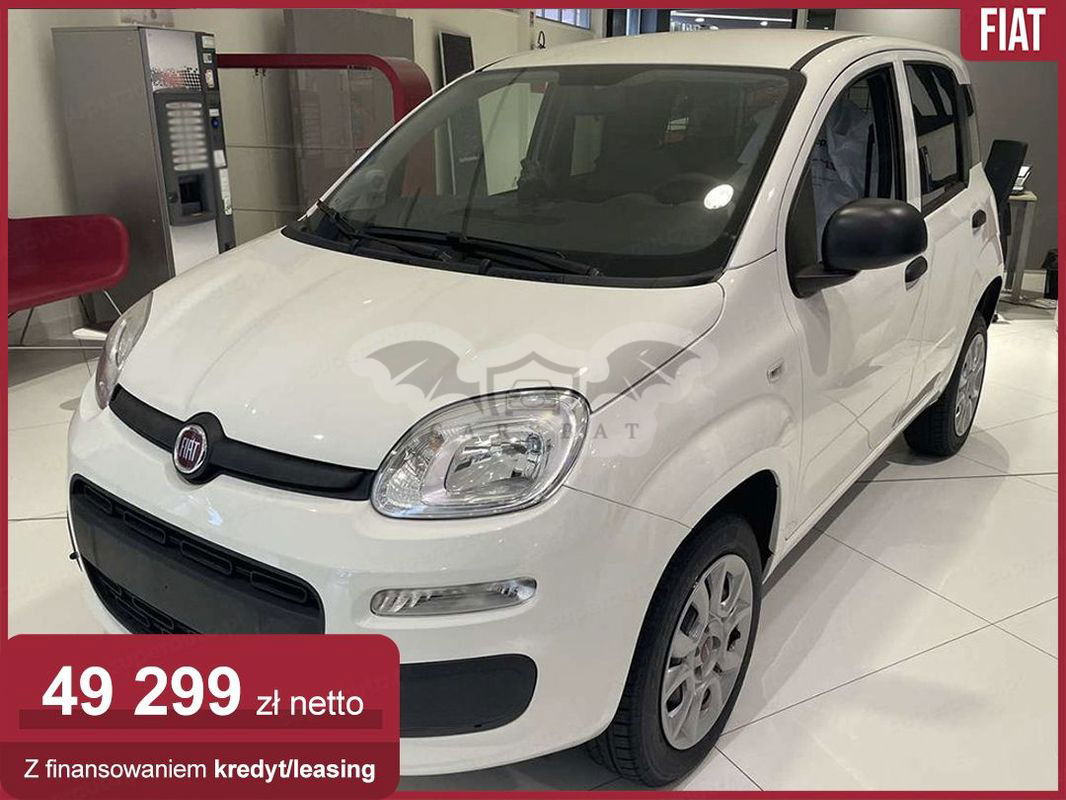 Fiat Panda 2023