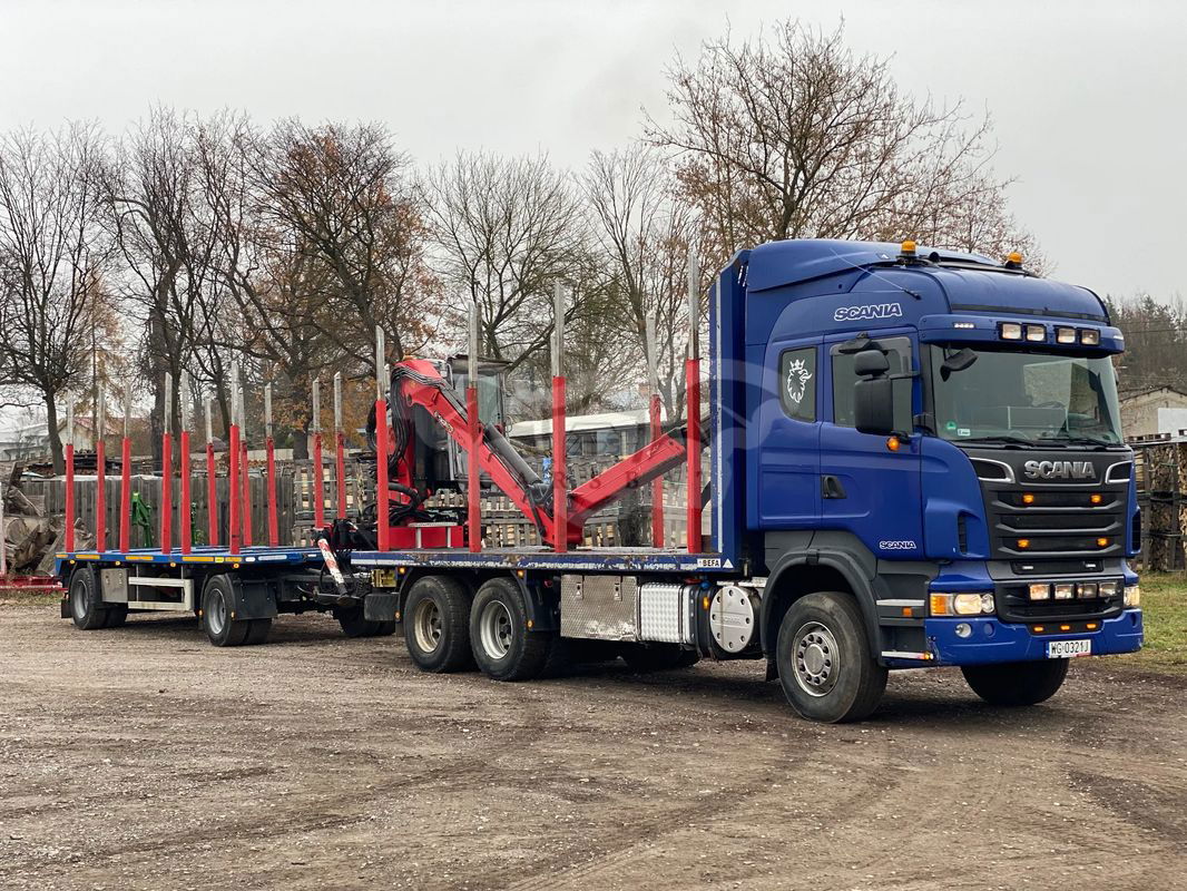 Scania R-series 2011