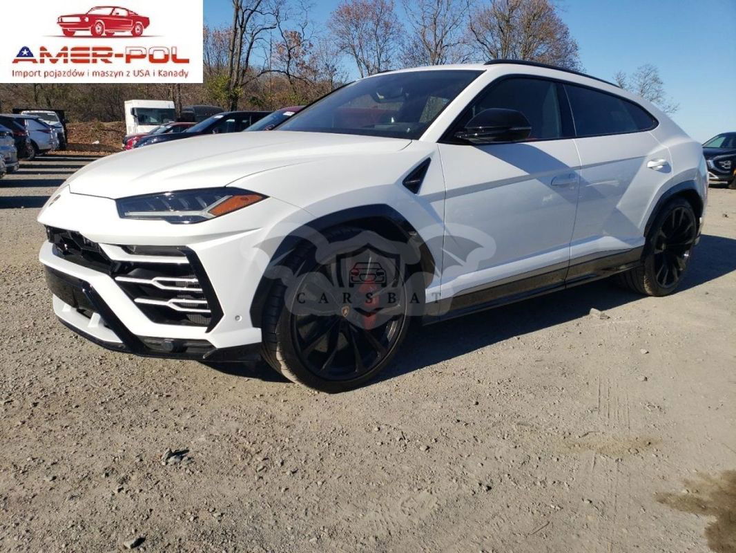 Lamborghini Urus 2021