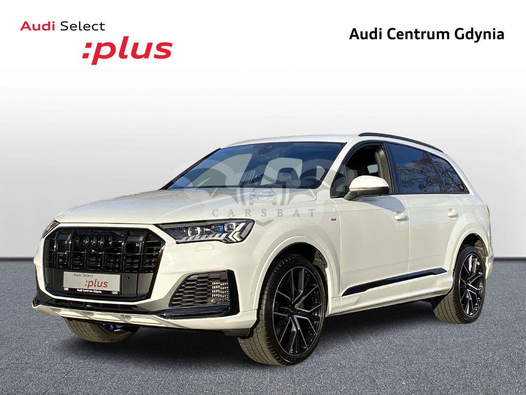 Audi Q7 II 2023