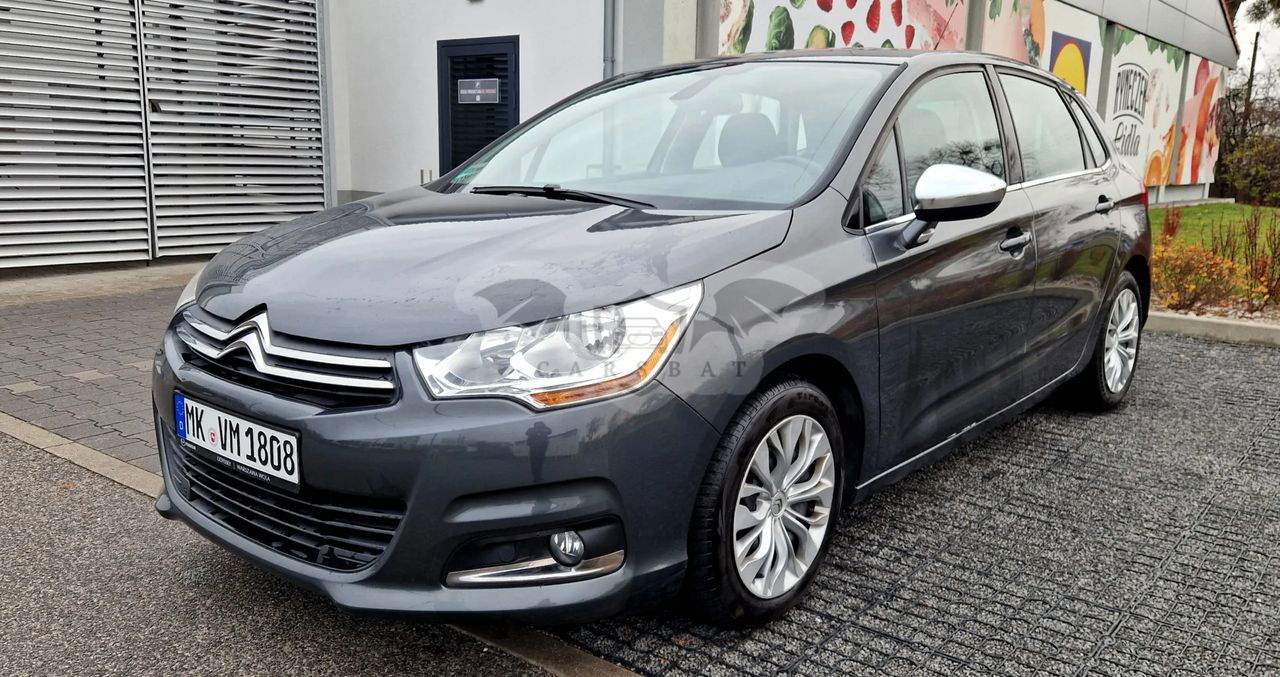 Citroën C4 II 2013
