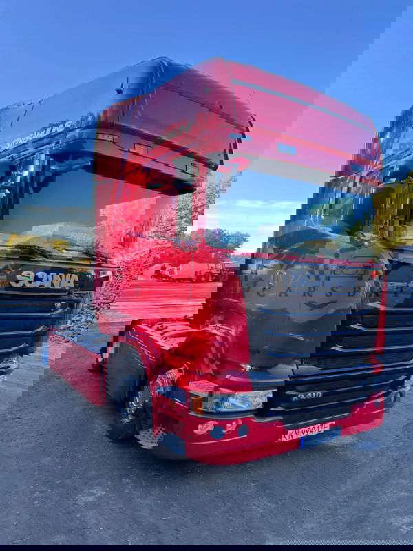 Scania R-series 2015