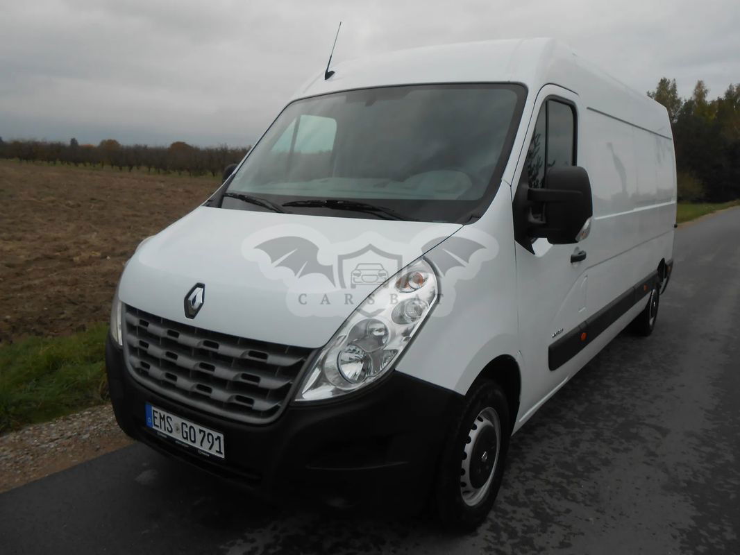 Renault Master 2011