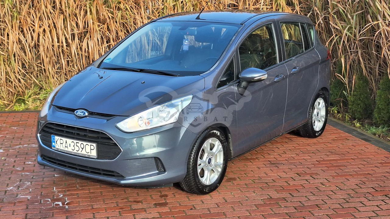 Ford B-Max 1.4 Ambiente 2013