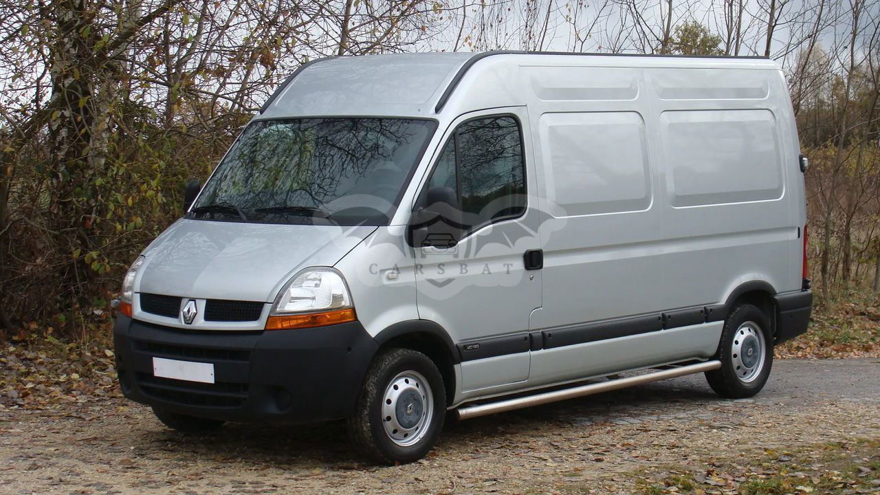 Renault Master 2006